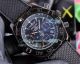 High Replica Breitling Avenger Black Dial Black Bezel  Black Nylon Canvas Strap Watch 43mm (1)_th.jpg